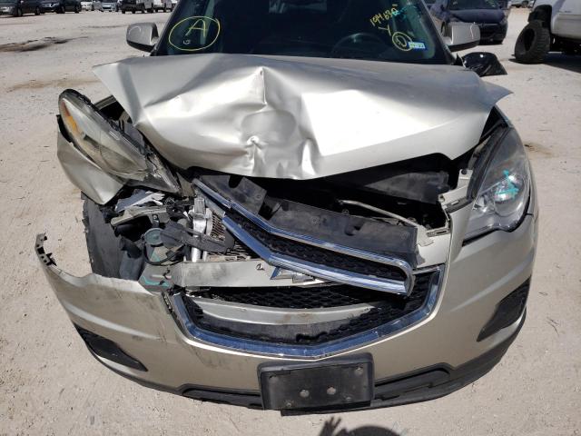 Photo 9 from auction – 2014 CHEVROLET EQUINOX LT with VIN 2GNALBEK5E6275886