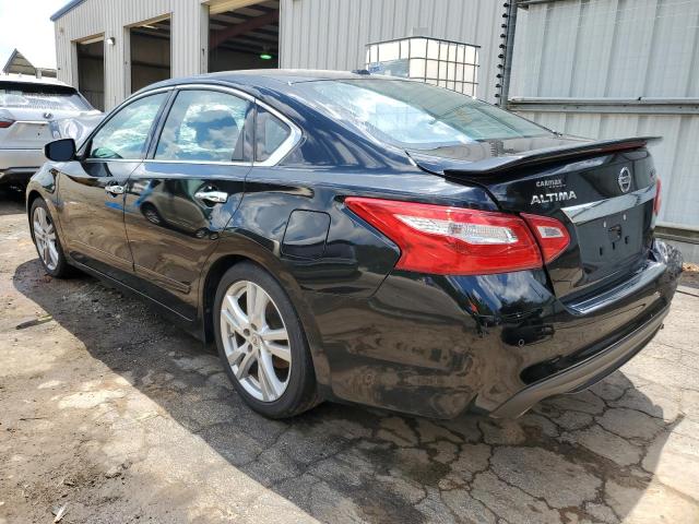 Photo 3 from auction – 2017 NISSAN ALTIMA 3.5 with VIN 1N4BL3APXHC147682