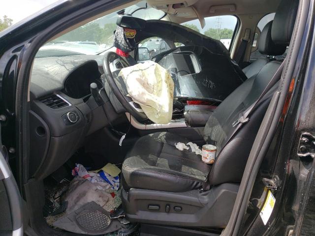 Photo 5 from auction – 2014 FORD EDGE SEL with VIN 2FMDK3JC9EBA09965