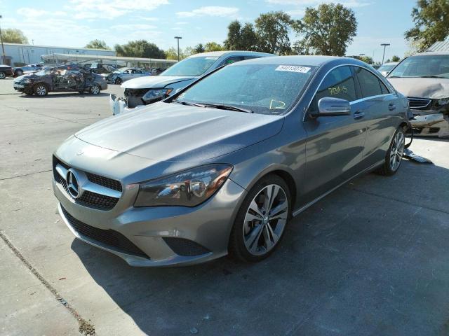 Photo 2 from auction – 2015 MERCEDES-BENZ CLA 250 with VIN WDDSJ4EB4FN216992