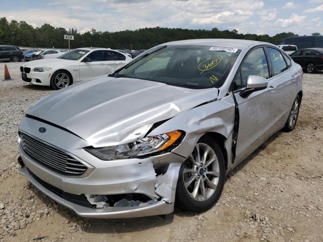 Photo 2 from auction – 2017 FORD FUSION SE with VIN 3FA6P0H70HR154152