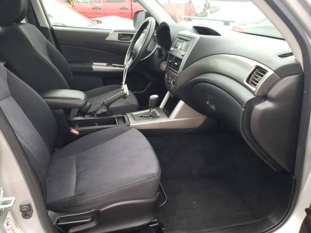 Photo 5 from auction – 2010 SUBARU FORESTER 2 with VIN JF2SH6AC9AH711262