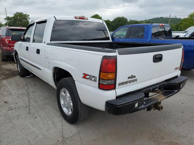Photo 3 from auction – 2006 GMC NEW SIERRA with VIN 2GTEK13Z761257332