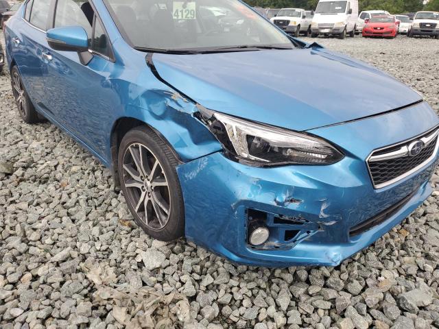 Photo 9 from auction – 2017 SUBARU IMPREZA LI with VIN 4S3GKAU62H3623160