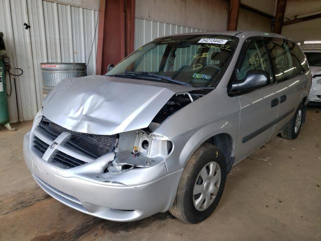 Photo 2 from auction – 2006 DODGE GRAND CARA with VIN 1D4GP24R86B670622