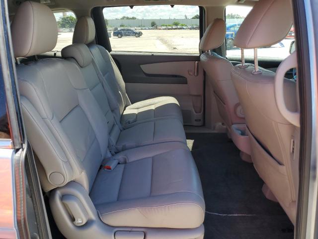 Photo 6 from auction – 2012 HONDA ODYSSEY TO with VIN 5FNRL5H94CB011698