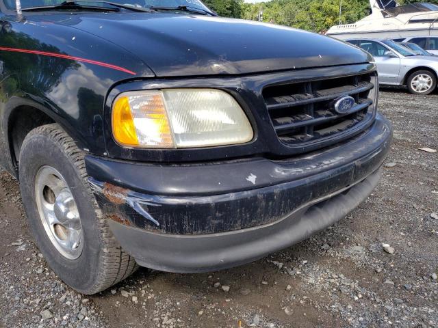 Photo 9 from auction – 2002 FORD F150 with VIN 1FTRF17262NA64858