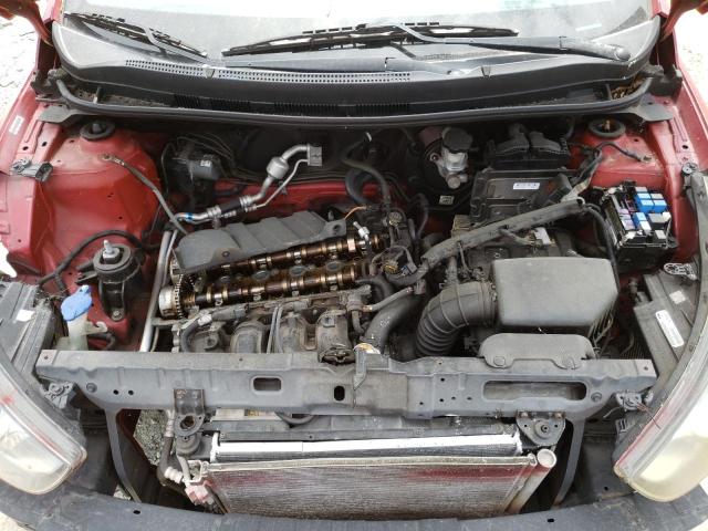 Photo 7 from auction – 2012 HYUNDAI ACCENT GLS with VIN KMHCT4AE1CU120114