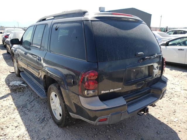 Photo 3 from auction – 2003 CHEVROLET TRAILBLAZE with VIN 1GNET16S536241797