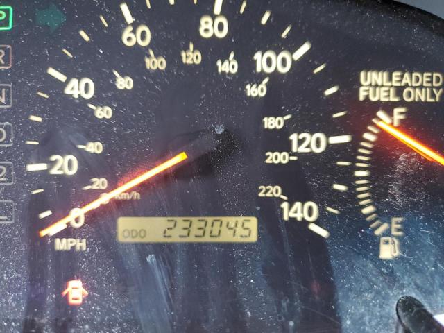 Photo 8 from auction – 1998 LEXUS ES 300 with VIN JT8BF28G0W5014060