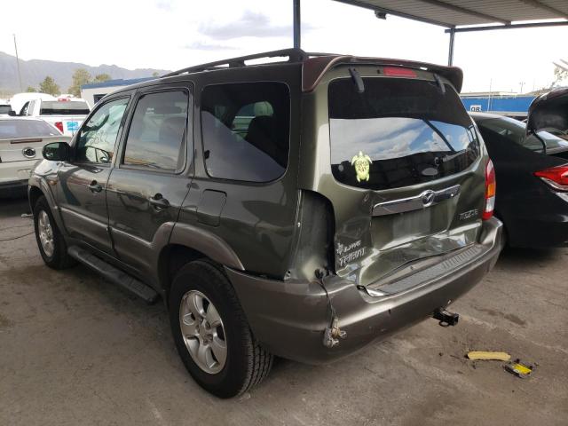 Photo 3 from auction – 2002 MAZDA TRIBUTE LX with VIN 4F2YU09182KM34516