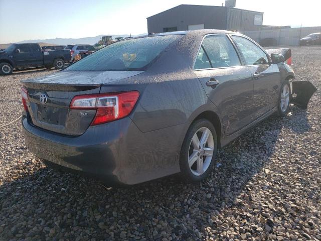 Photo 4 from auction – 2014 TOYOTA CAMRY L with VIN 4T1BF1FK9EU825987