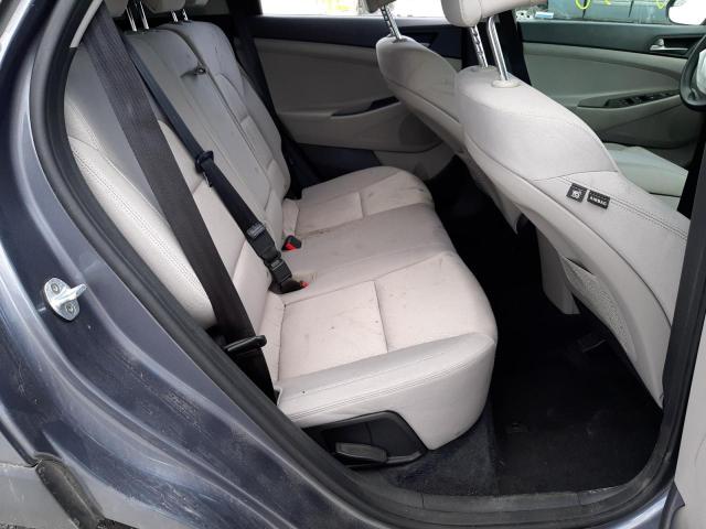 Photo 6 from auction – 2018 HYUNDAI TUCSON SEL with VIN KM8J3CA49JU638803