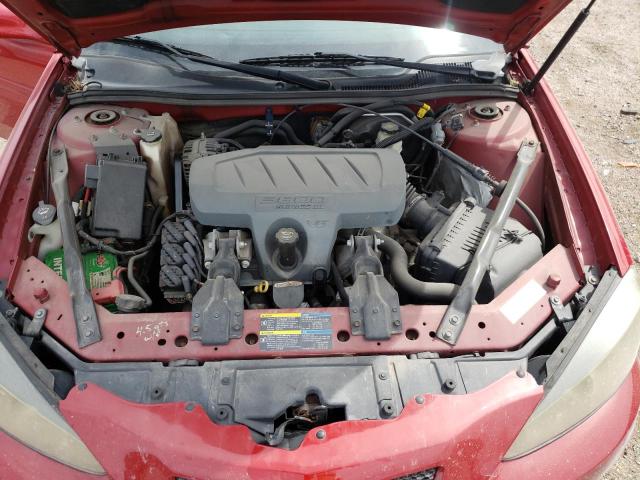 Photo 7 from auction – 2008 PONTIAC GRAND PRIX with VIN 2G2WP552181127311