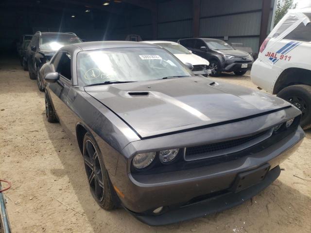 DODGE CHALLENGER 2014 with VIN 2C3CDYAG7EH251441 - Photo from auction