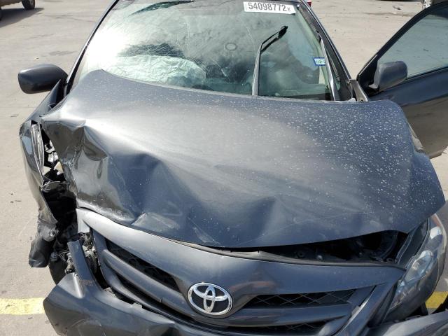 Photo 7 from auction – 2011 TOYOTA COROLLA BA with VIN 2T1BU4EE6BC714331