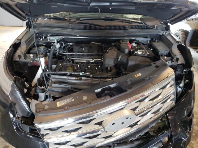 Photo 7 from auction – 2018 FORD EXPLORER X with VIN 1FM5K8D80JGB85752