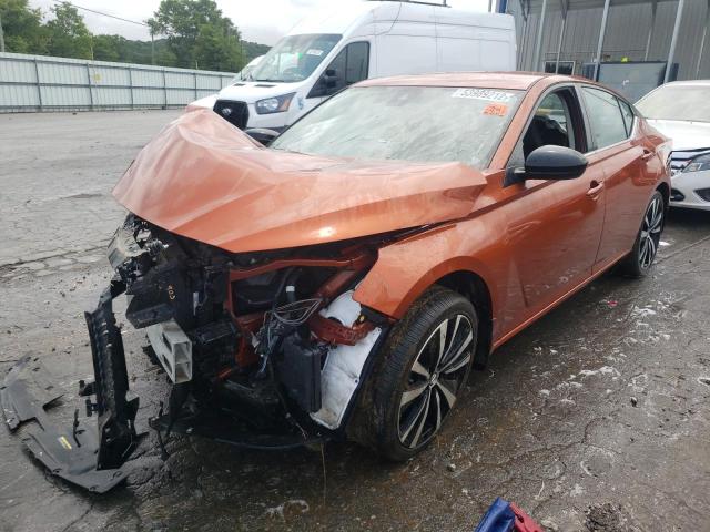 Photo 2 from auction – 2020 NISSAN ALTIMA SR with VIN 1N4BL4CV4LC206073