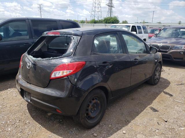 Photo 4 from auction – 2014 MAZDA MAZDA2 SPO with VIN JM1DE1KZ1E0179032