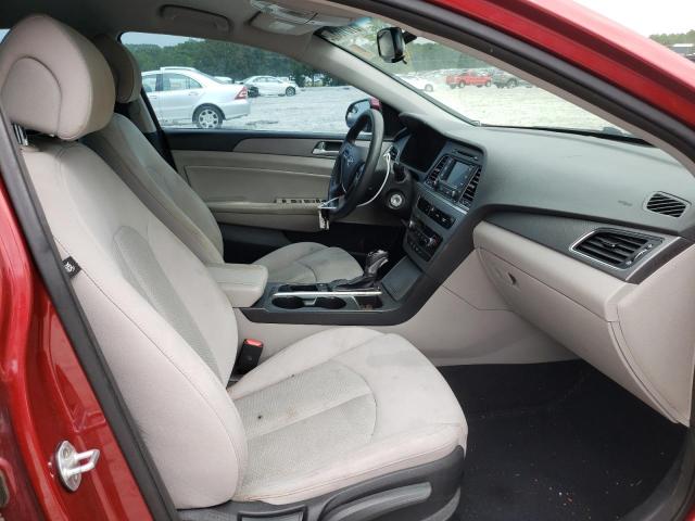 Photo 5 from auction – 2015 HYUNDAI SONATA SE with VIN 5NPE24AF5FH218778