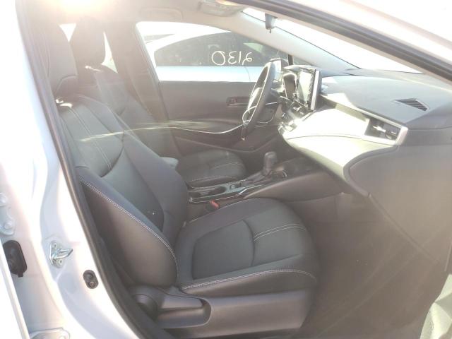 Photo 5 from auction – 2022 TOYOTA COROLLA LE with VIN JTDEAMDE5N3005264