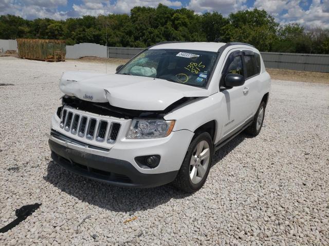 Photo 2 from auction – 2011 JEEP COMPASS SP with VIN 1J4NT1FA8BD138815