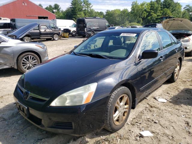 Photo 2 from auction – 2006 HONDA ACCORD with VIN 1HGCM55376A050853