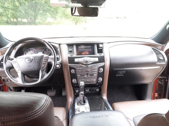 Photo 9 from auction – 2018 NISSAN ARMADA PLA with VIN JN8AY2NF3J9332134
