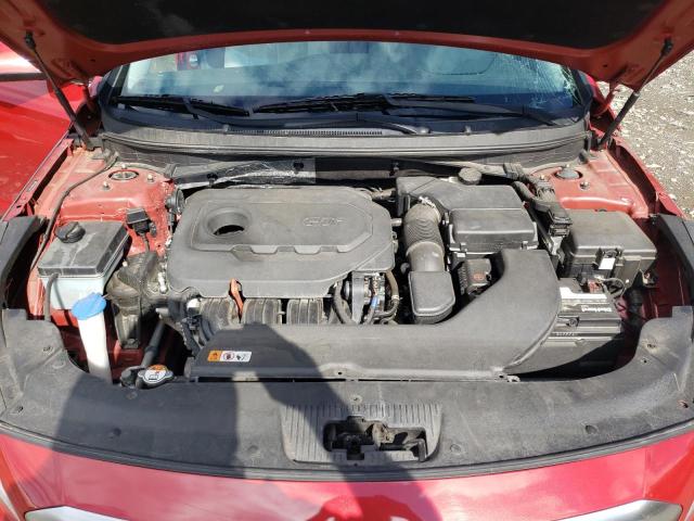 Photo 7 from auction – 2017 HYUNDAI SONATA SE with VIN 5NPE24AF8HH581241