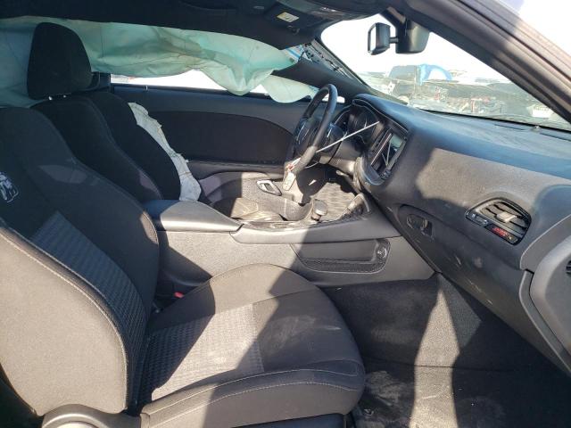 Photo 5 from auction – 2021 DODGE CHALLENGER with VIN 2C3CDZFJ1MH641427