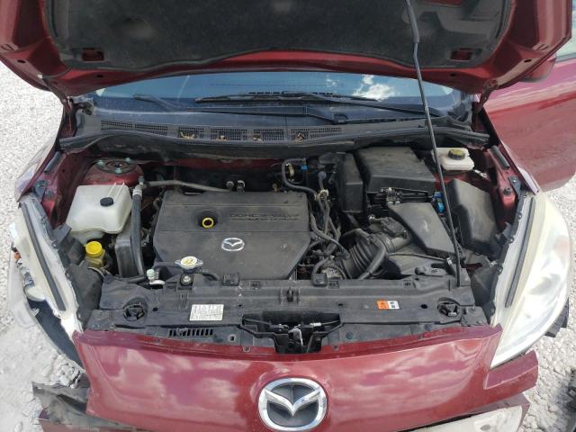 Photo 7 from auction – 2012 MAZDA 5 with VIN JM1CW2DL0C0140114