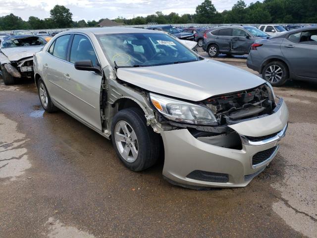 CHEVROLET MALIBU LS 2015 with VIN 1G11B5SL3FF191852 - Photo from auction