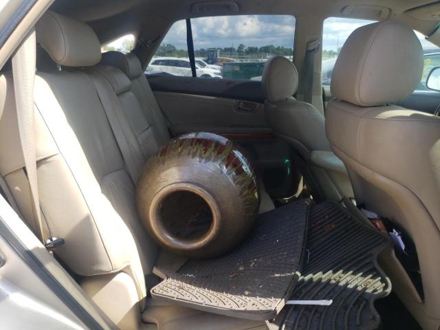 Photo 6 from auction – 2005 LEXUS RX 330 with VIN 2T2GA31U65C019594