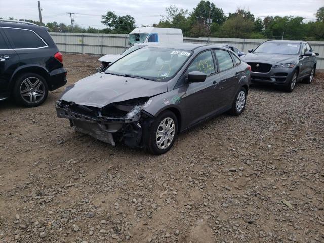 Photo 2 from auction – 2012 FORD FOCUS SE with VIN 1FAHP3F23CL276092