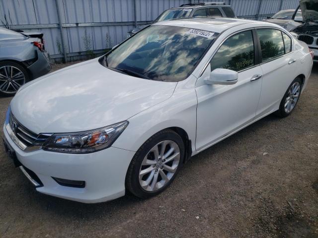 Photo 2 from auction – 2015 HONDA ACCORD TOU with VIN 1HGCR2F97FA804160