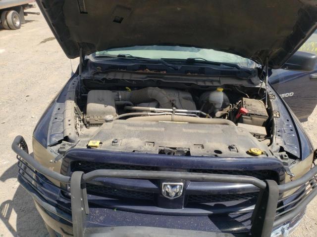 Photo 7 from auction – 2012 DODGE RAM 1500 S with VIN 1C6RD7KT2CS239206