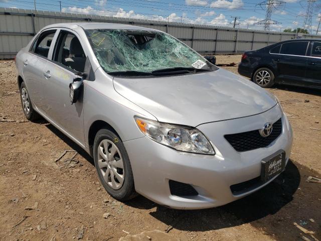 Foto 1 de la subasta – 2009 TOYOTA COROLLA BA con VIN JTDBL40E899042976