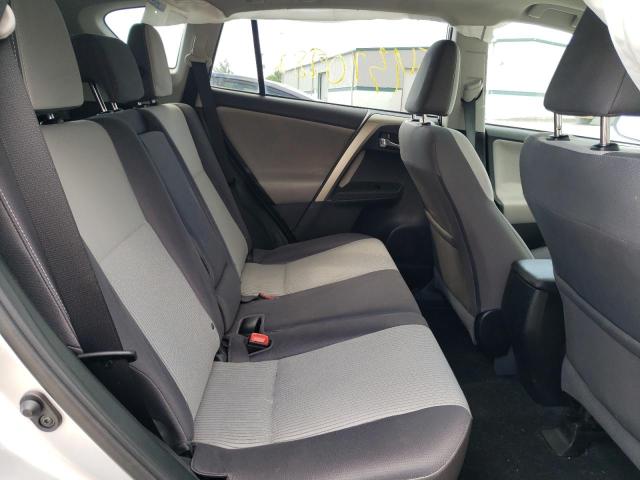Photo 6 from auction – 2014 TOYOTA RAV4 XLE with VIN 2T3RFREVXEW217685