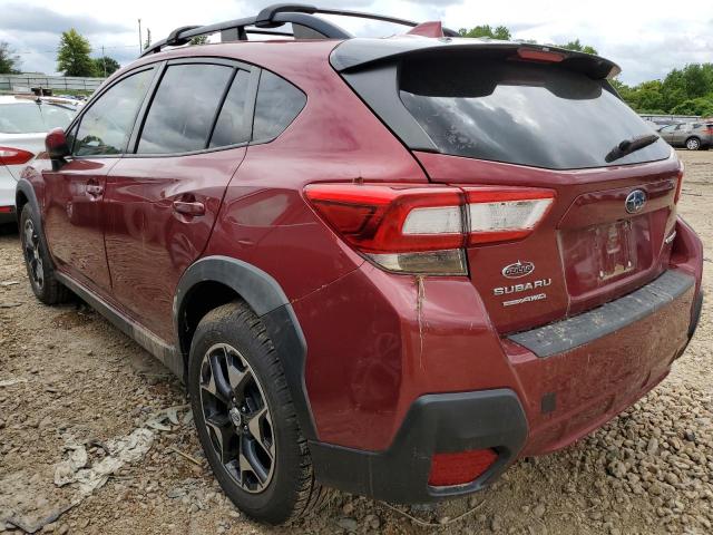 Photo 3 from auction – 2018 SUBARU CROSSTREK with VIN JF2GTACC7JH205269