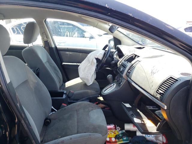 Photo 5 from auction – 2011 NISSAN SENTRA 2.0 with VIN 3N1AB6AP6BL651591