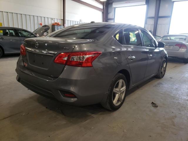 Photo 4 from auction – 2017 NISSAN SENTRA with VIN 3N1AB7AP8HY337796