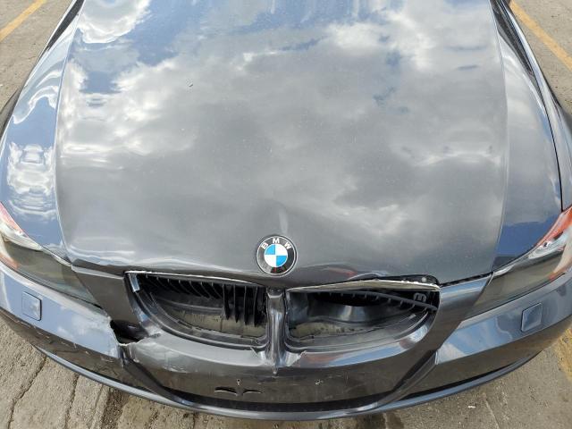 Photo 7 from auction – 2007 BMW 328 XI with VIN WBAVC93587KX54056