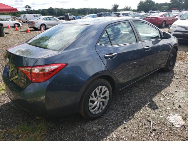 Photo 4 from auction – 2019 TOYOTA COROLLA L with VIN 2T1BURHE0KC167937