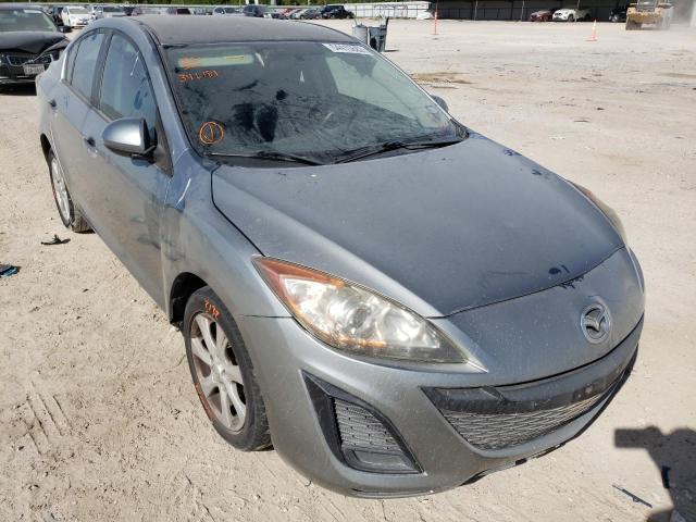 Photo 1 from auction – 2010 MAZDA 3 I with VIN JM1BL1SF0A1346181