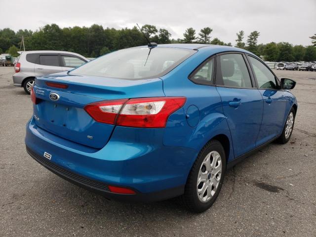 Photo 4 from auction – 2012 FORD FOCUS SE with VIN 1FAHP3F26CL246374