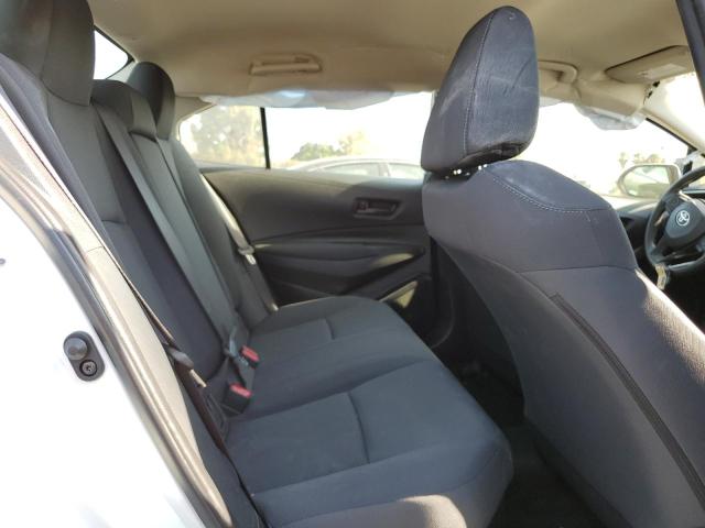 Photo 6 from auction – 2022 TOYOTA COROLLA LE with VIN JTDEAMDE8N3007588