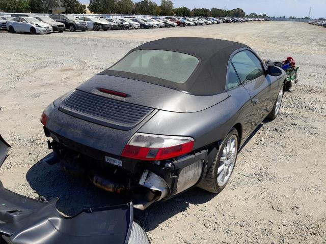 Photo 4 from auction – 2001 PORSCHE 911 CARRER with VIN WP0CA29981S654497