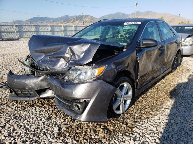 Photo 2 from auction – 2014 TOYOTA CAMRY L with VIN 4T1BF1FK9EU825987