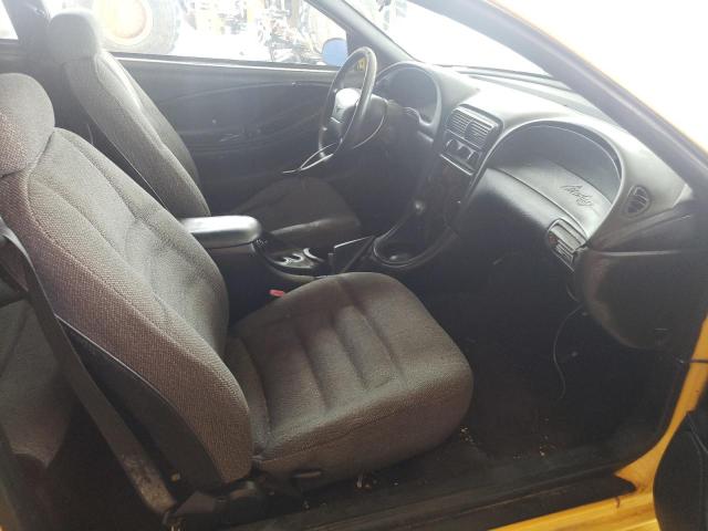 Photo 5 from auction – 1998 FORD MUSTANG with VIN 1FAFP404XWF253757