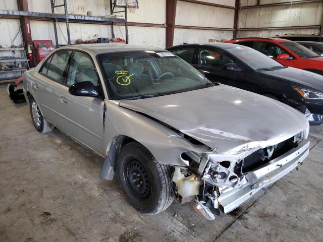 BUICK CENTURY CU 2003 with VIN 2G4WS52J131149514 - Photo from auction